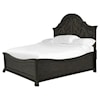 Magnussen Home Bellamy Bedroom California King Shaped Panel Bed