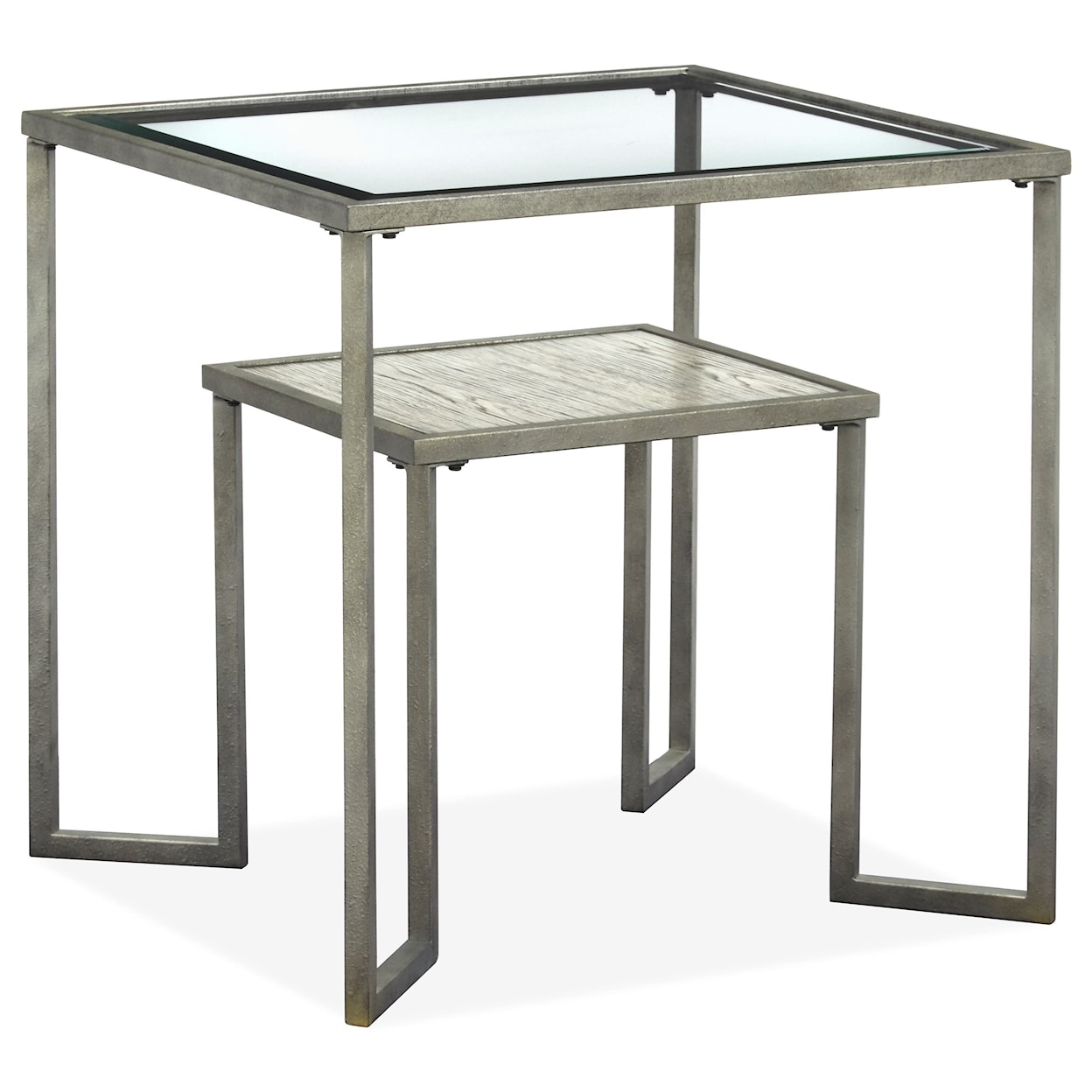 Belfort Select Bendishaw Occasional Tables Square End Table