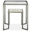 Magnussen Home Bendishaw Occasional Tables Square End Table