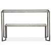 Magnussen Home Bendishaw Occasional Tables Console Table