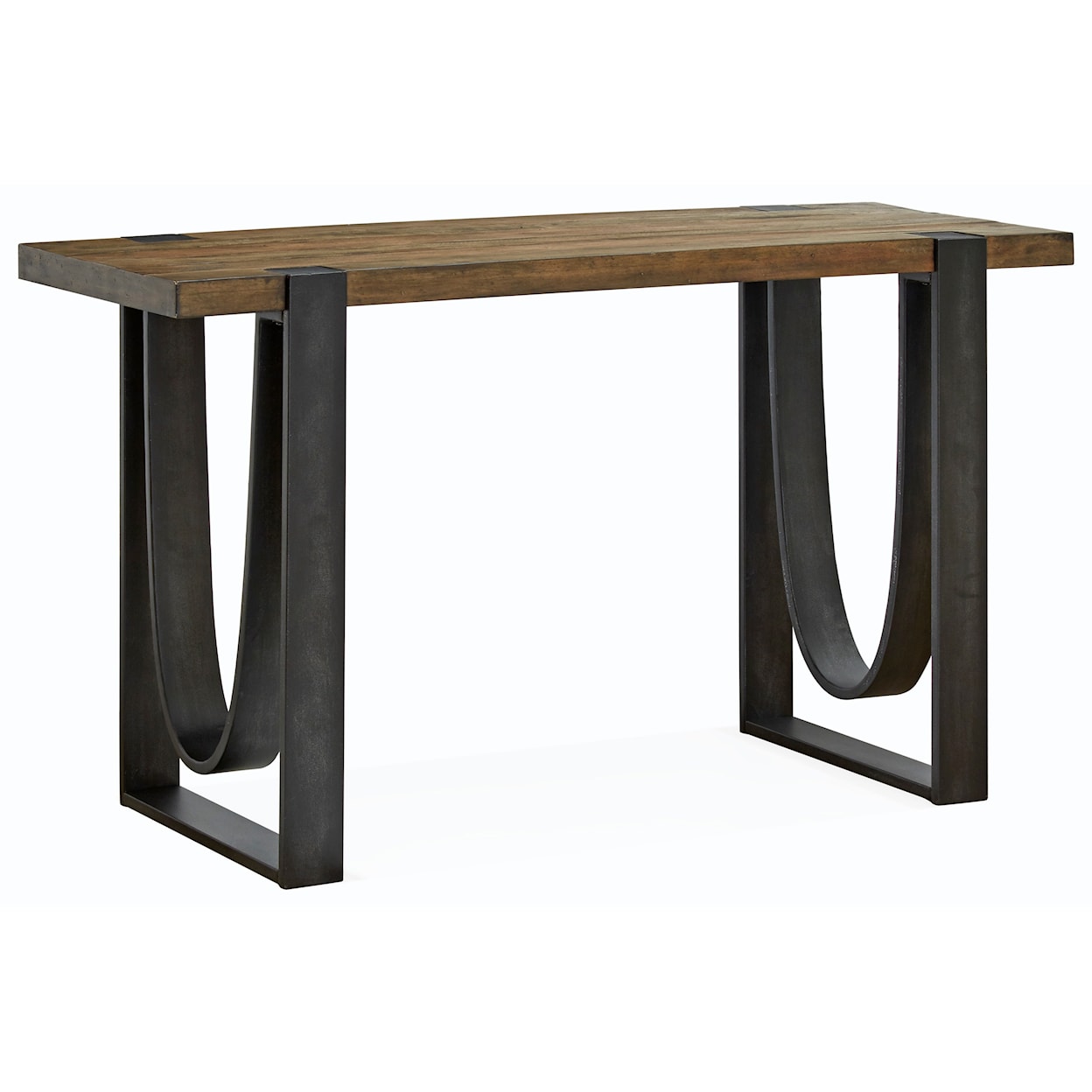 Magnussen Home Bowden Occasional Tables Rectangular Sofa Table
