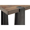 Magnussen Home Bowden Occasional Tables Rectangular Sofa Table