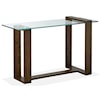 Magnussen Home Bristow Occasional Tables Rectangular Sofa Table