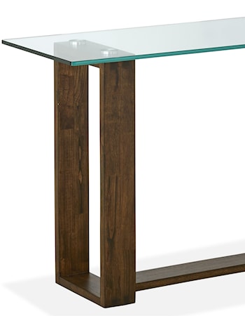 Rectangular Sofa Table