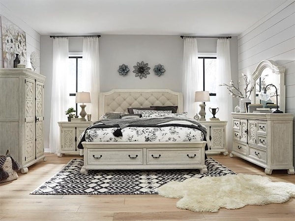 Queen Bedroom Group