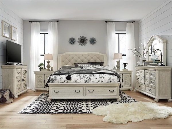 Queen Bedroom Group