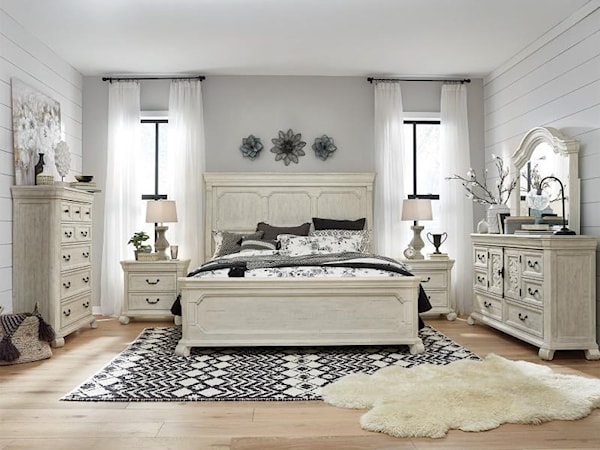 Queen Bedroom Group