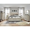 Magnussen Home Bronwyn Bedroom Shaped Mirror