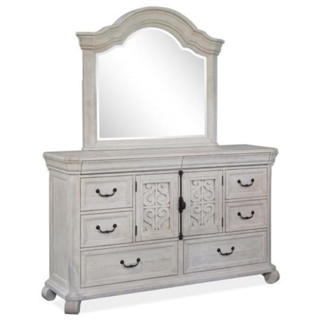 Shaped Mirror