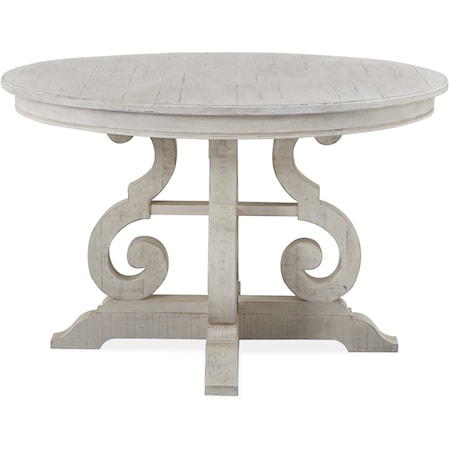 48" Round Dining Table