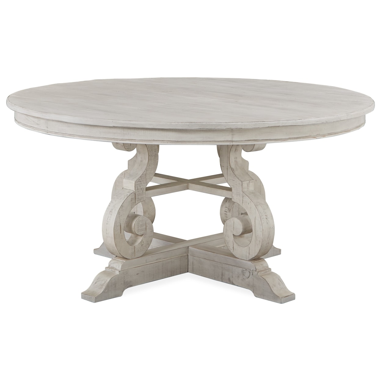 Magnussen Home Bronwyn Dining 60" Round Dining Table