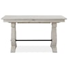 Magnussen Home Bronwyn Dining Rectangular Counter Height Table