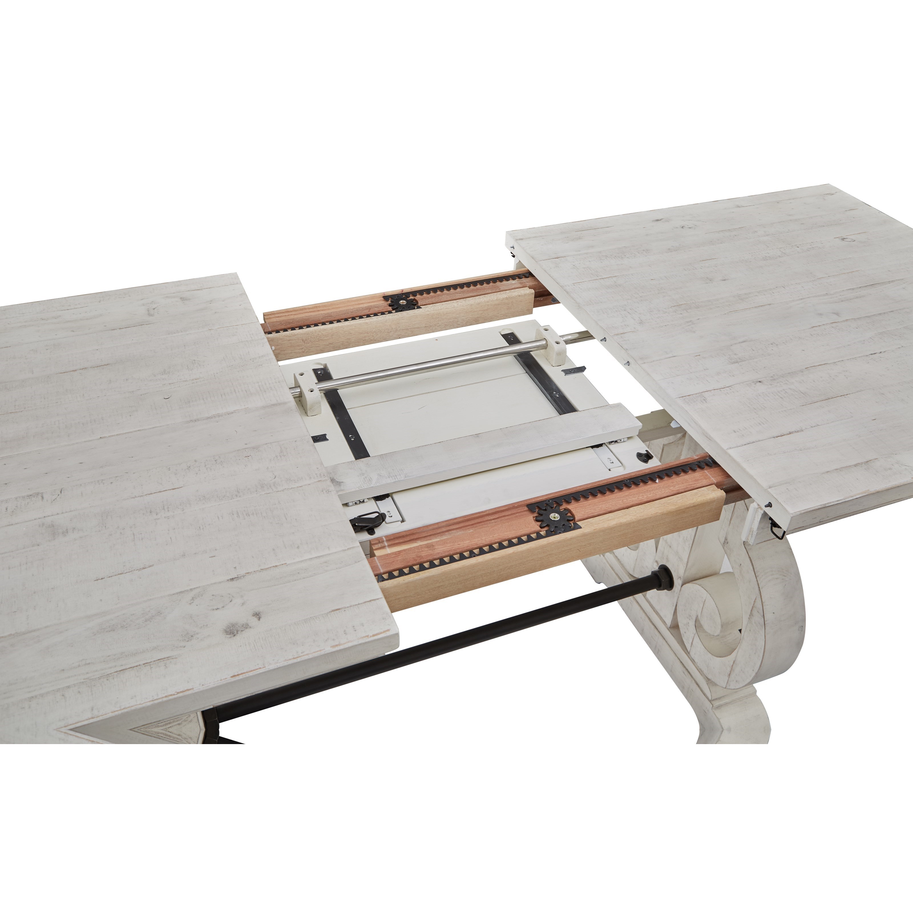 Magnussen Home Bronwyn Rectangular Counter Height Table