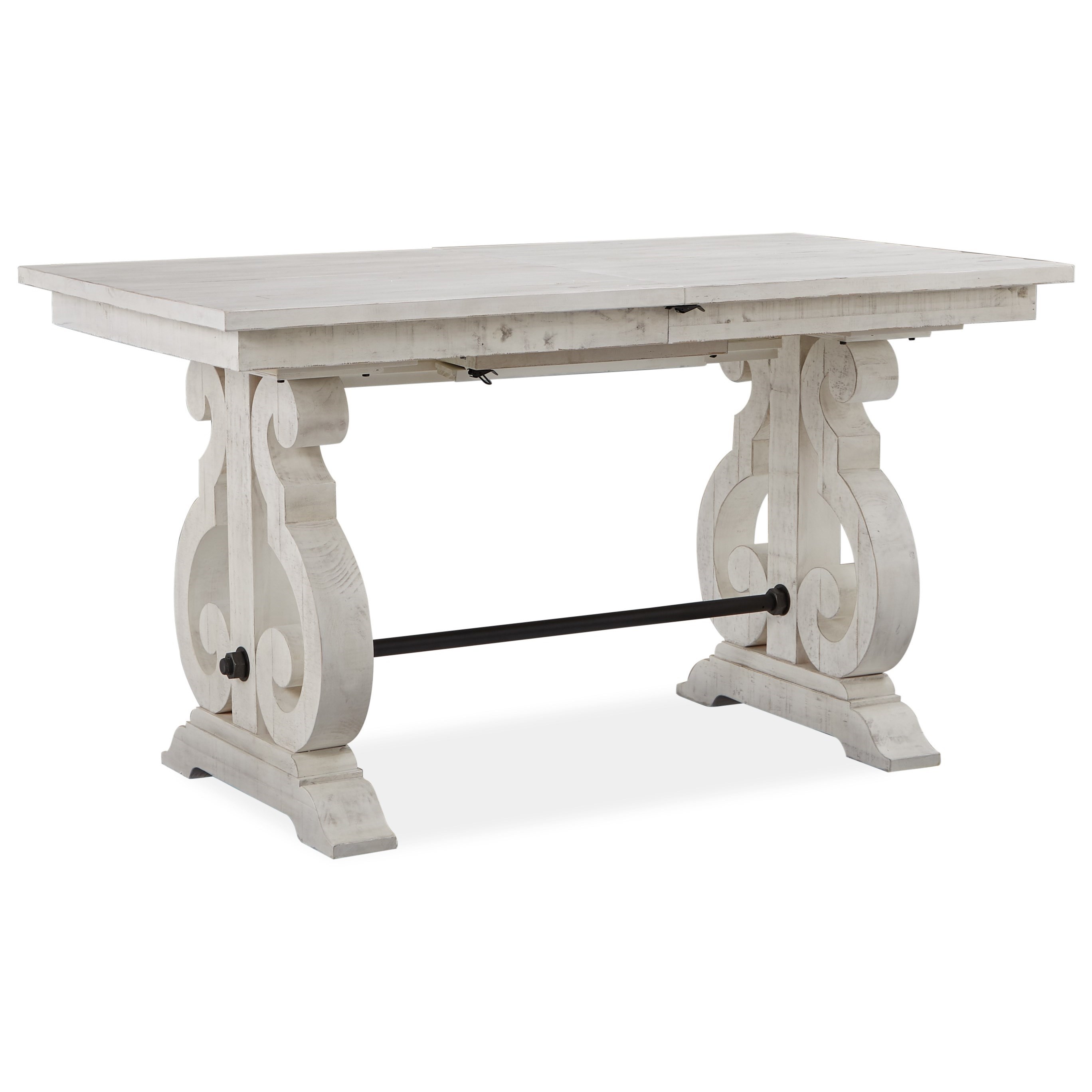 Rectangular Counter Height Table