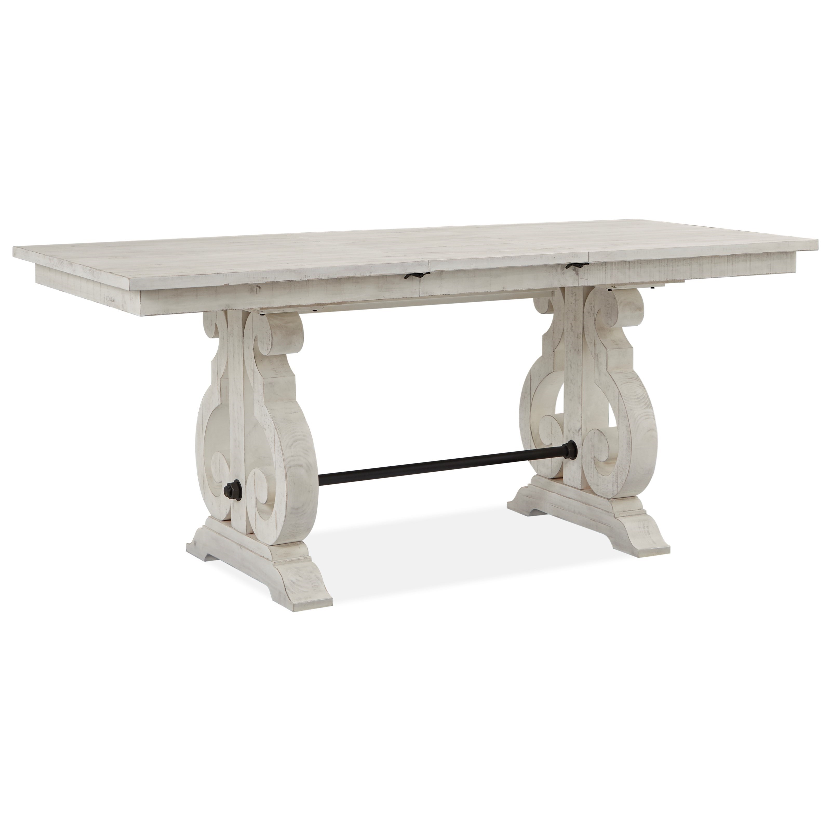 Rectangular Counter Height Table
