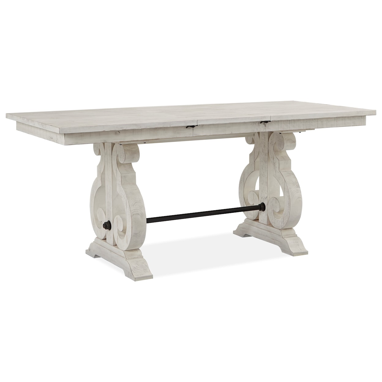Magnussen Home Bronwyn Dining Rectangular Counter Height Table