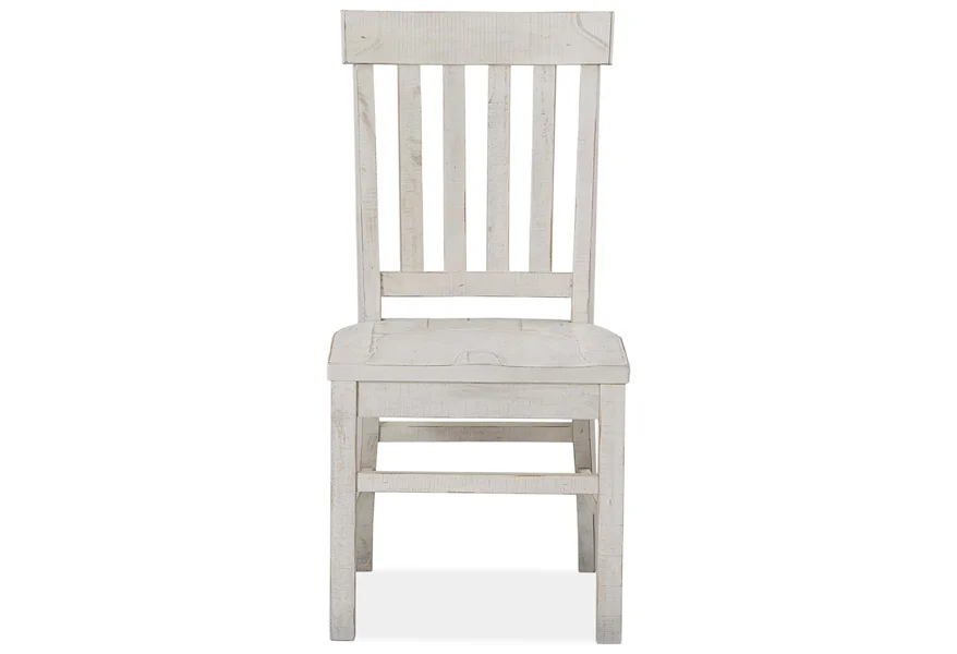 Brooklyn Brooklyn Dining Side Chair by Magnussen Home at Morris Home