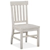 Magnussen Home Bronwyn Dining Dining Side Chair