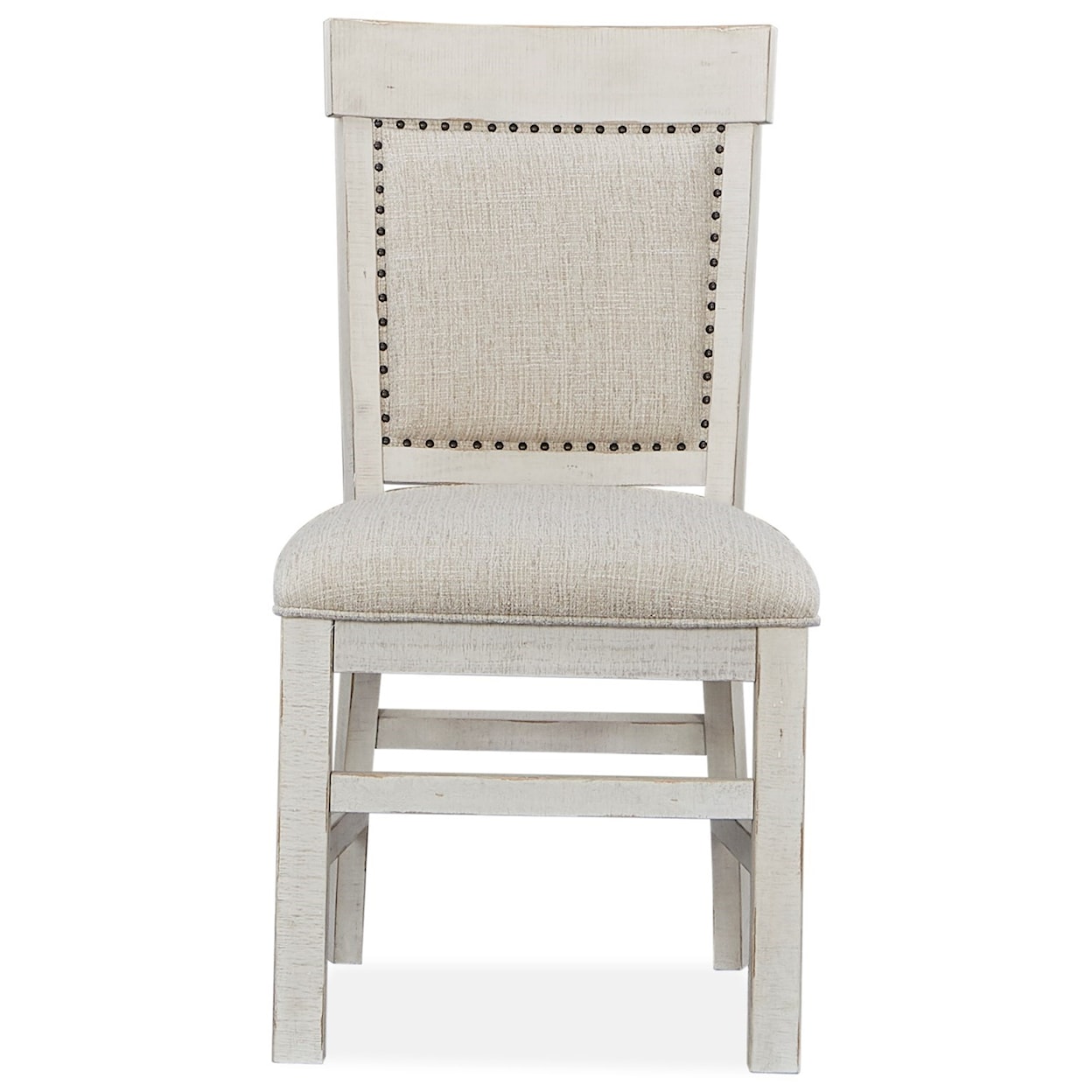 Magnussen Home Bronwyn Dining Upholstered Dining Side Chair