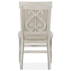 Magnussen Home Bronwyn Dining Upholstered Dining Side Chair