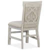 Magnussen Home Bronwyn Dining Upholstered Dining Side Chair
