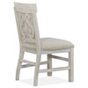 Magnussen Home Bronwyn Dining Upholstered Dining Side Chair