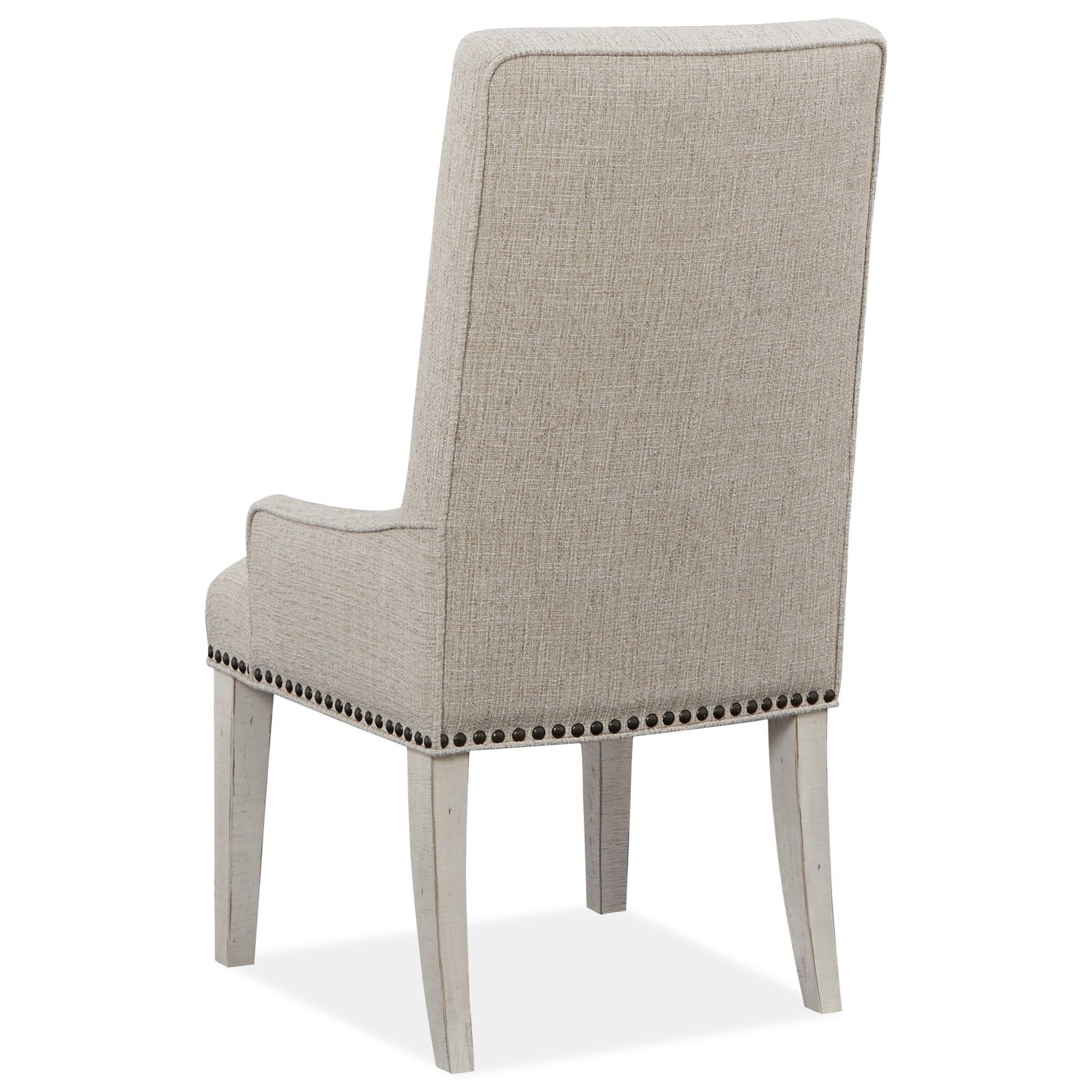 Upholstered Host Side Chair