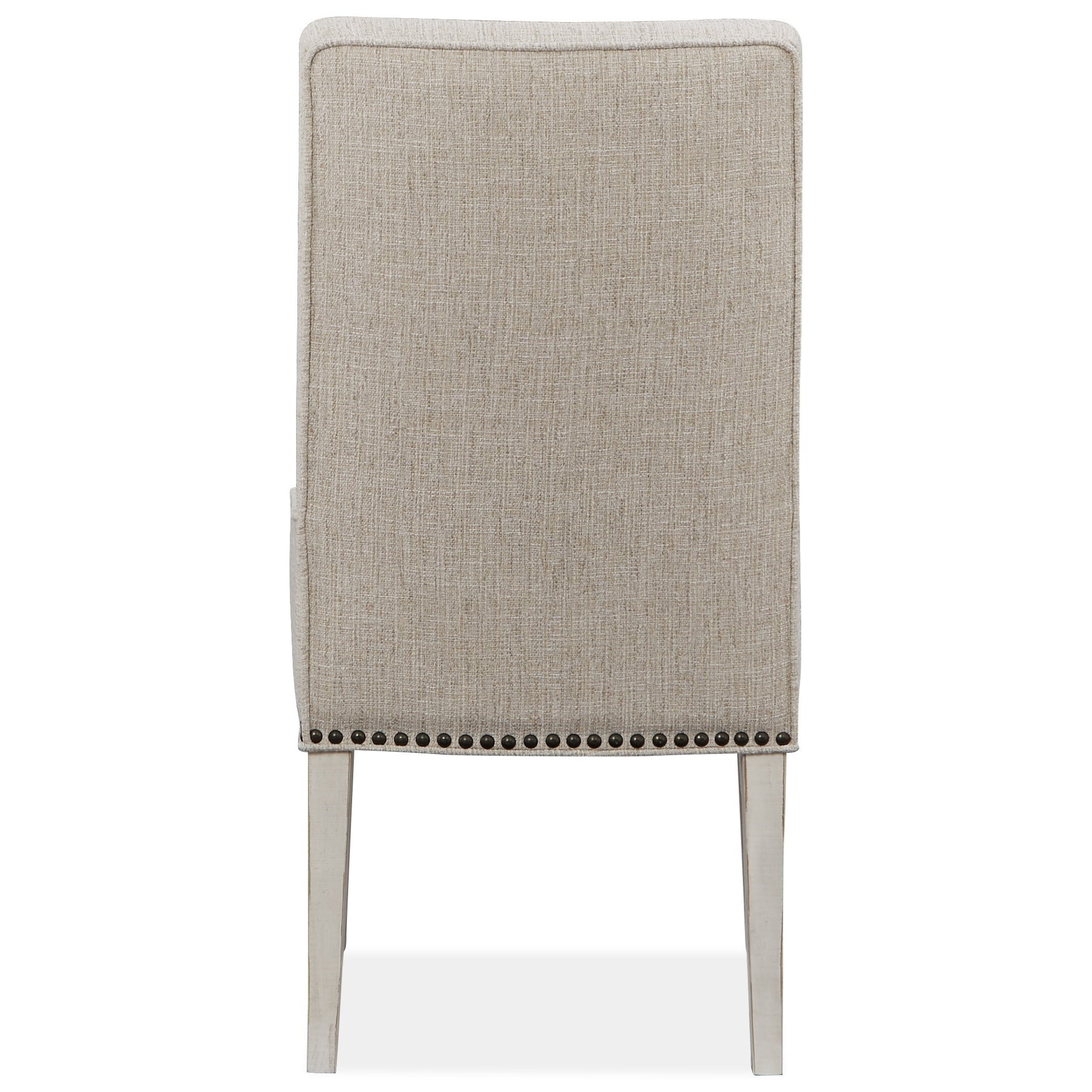 Upholstered Host Side Chair