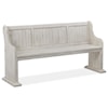 Magnussen Home Bronwyn Dining Bench