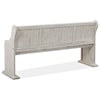 Magnussen Home Bronwyn Dining Bench