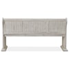 Magnussen Home Bronwyn Dining Bench