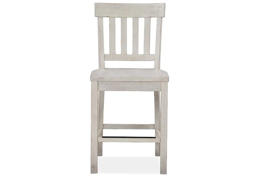 Bronwyn - D4436 Counter Chair by Magnussen Home at Reeds Furniture