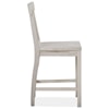 Magnussen Home Bronwyn Dining Counter Chair