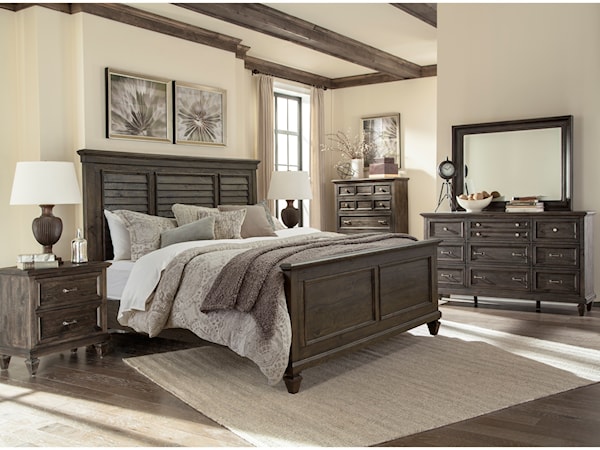 Queen Bedroom Group