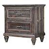 Magnussen Home Calistoga Bedroom Drawer Nightstand