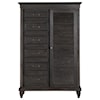 Magnussen Home Calistoga Bedroom Gentleman's Chest