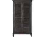 Magnussen Home Calistoga Bedroom Wardrobe