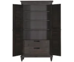 Magnussen Home Calistoga Bedroom Wardrobe