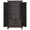 Magnussen Home Calistoga Bedroom Wardrobe