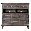 Magnussen Home Calistoga Bedroom Media Chest