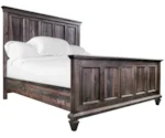 Magnussen Home Calistoga Bedroom Queen Panel Bed