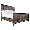 Magnussen Home Calistoga Queen Panel Bed