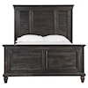 Magnussen Home Calistoga Queen Shutter Panel Bed