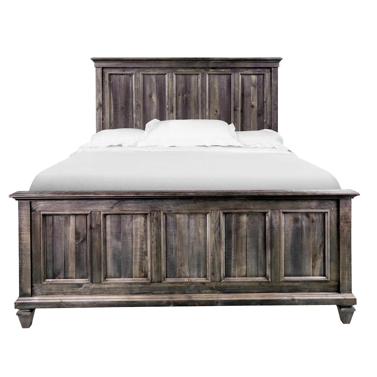 Magnussen Home Calistoga Bedroom King Panel Bed