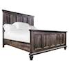 Magnussen Home Calistoga Bedroom King Panel Bed