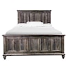 Magnussen Home Calistoga Bedroom California King Panel Bed