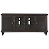 Magnussen Home Calistoga Entertainment 75" TV Stand