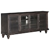 Magnussen Home Calistoga Entertainment 75" TV Stand