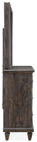 Dresser with Mirror