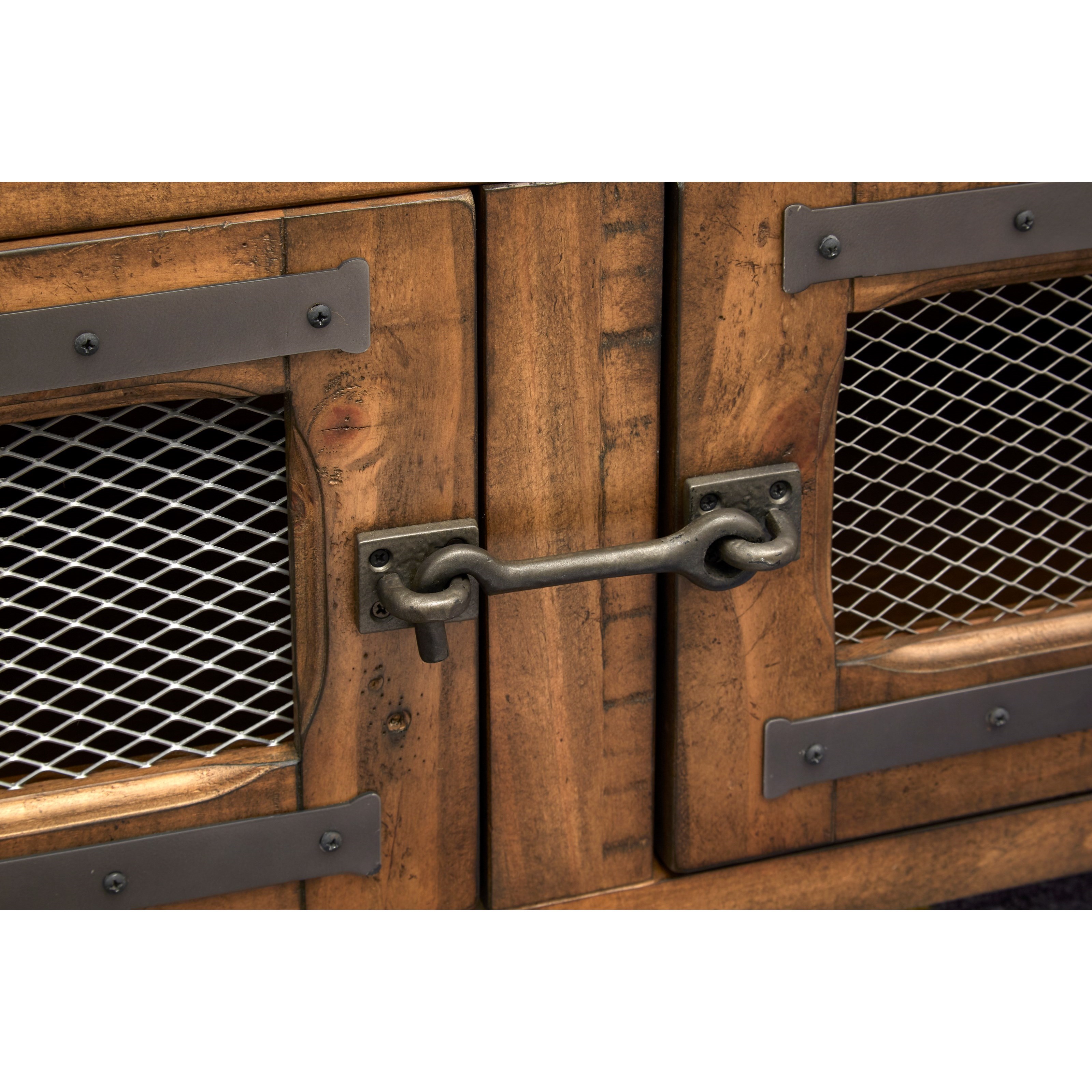 Magnussen Home Chesterfield Cocktail Table